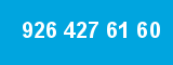 926 427 61 60
